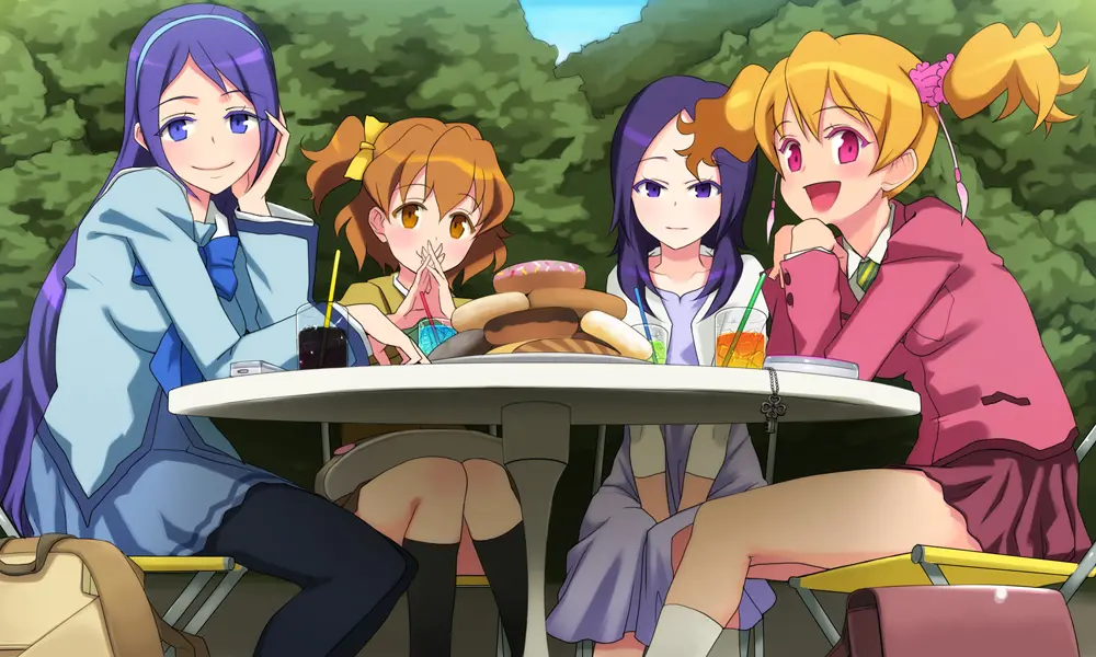 Fresh Cure Cure! ~Minna De Dokidoki!! Chu 2 No Natsuyasumi~～